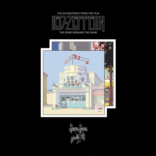 レッド・ツェッペリン（Led Zeppelin）の演奏が起こす音楽の革命