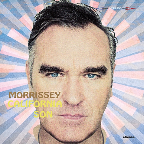 モリッシー（Morrissey）が7年ぶりに来日! ザ・スミス含む40年におよぶ