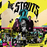ストラッツ（The Struts）『Strange Days』トム・モレロら豪華ゲストと炸裂させるグラマラスなロックンロール
