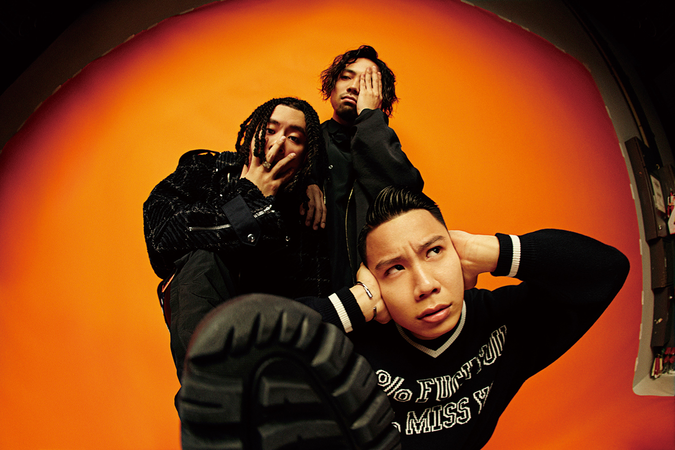 変態紳士クラブ『ZURUMUKE』ヒップホップ～レゲエを軸にJ-Pop