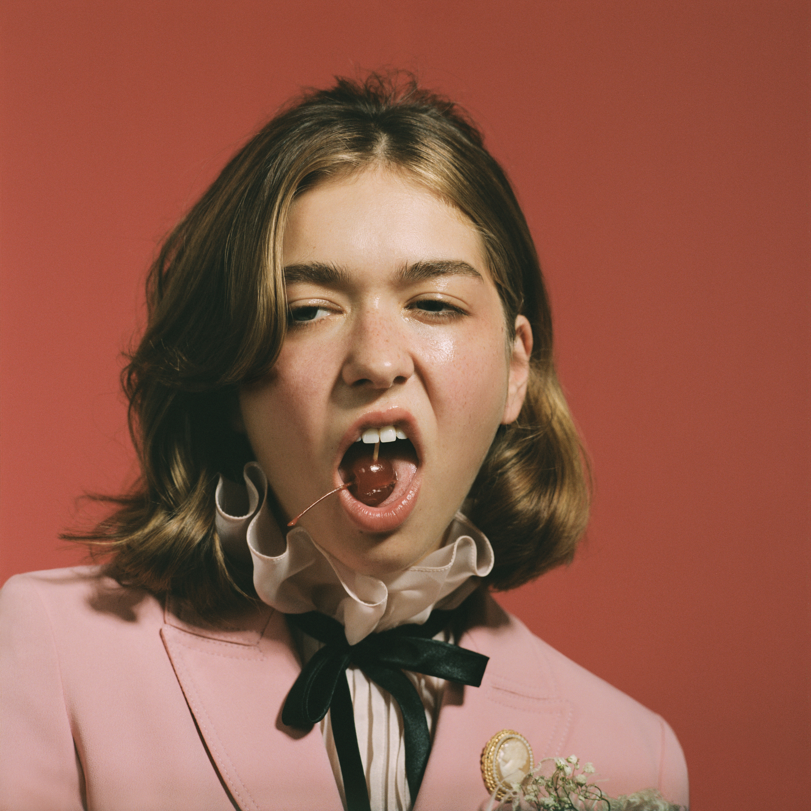 スネイル・メイル（Snail Mail）、生き急ぐ10代のロッカーが成熟した