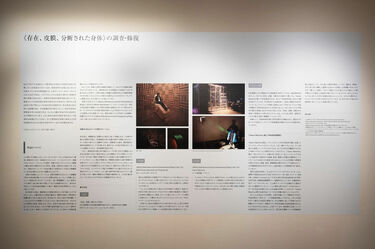 三上晴子のメディアアートが伝えたかったこととは? NTT ICCの回顧展