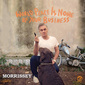 MORRISSEY 『World Peace Is None Of Your Business』 名門ハーヴェストよりパリ録音の5年ぶり充実作