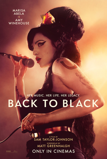 エイミー・ワインハウス（Amy Winehouse）の半生を描いた映画「Back to Black」日本公開が決定 | Mikiki by TOWER  RECORDS