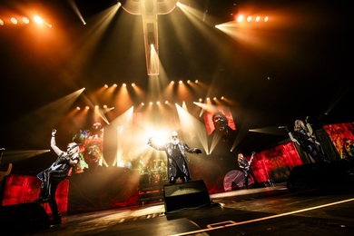 ジューダス・プリースト（Judas Priest）来日公演の幸福と恍惚! メタル