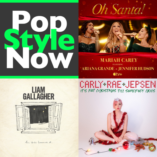 マライア・キャリー(Mariah Carey)“Oh Santa!”など2020年に発表され マライア・キャリー(Mariah Carey)“Oh Santa!”など2020年に発表され