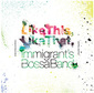 Immigrant's Bossa Band 『Like This, Like That.』 従来のホッサ・マナーにヒップホップやR&B要素も加えた新作