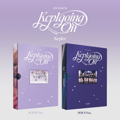 Kep1er × TOWER RECORDS CAFE〉が全国4都市で期間限定オープン