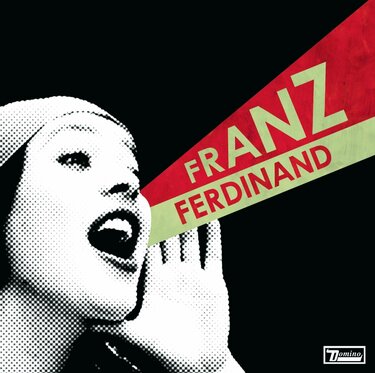 フランツ・フェルディナンド HITS TO THE HEAD　サイン入り　ベスト BEATINK.COM / FRANZ FERDINAND / 世界的ロック・バンド