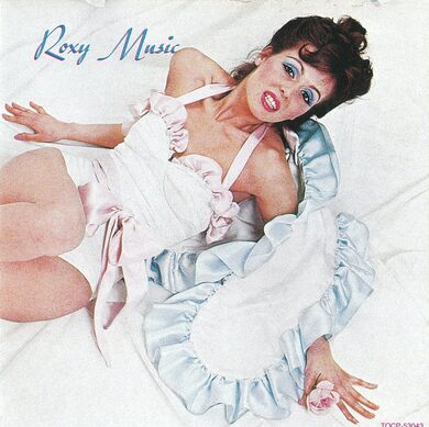 ロキシー・ミュージック（Roxy Music）はポストパンクの元祖