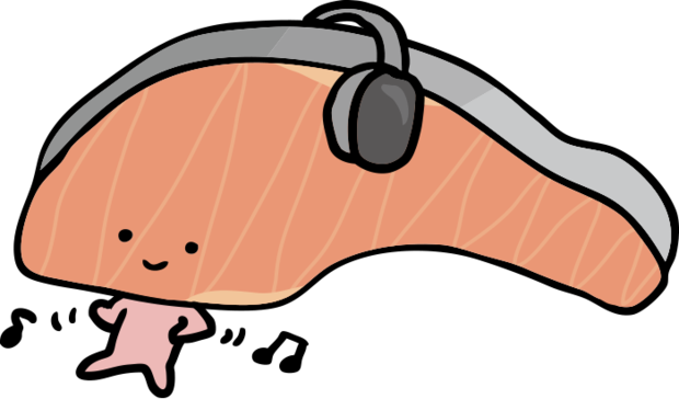 パンチありすぎィ! サンリオ発しゃけの切り身キャラ〈KIRIMI