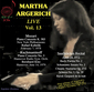 『マルタ・アルゲリッチLIVE 第13集』息を呑む緊張感と情熱ひた走るテクニックのラフマニノフ“ピアノ協奏曲第3番”