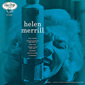 HELEN MERRILL 『Helen Merrill』 〈NYのため息〉と称されたハスキー・ヴォイスを持つ名シンガーの最高傑作