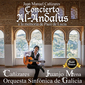 カニサレス（Juan Manuel Canizares）『アル・アンダルス協奏曲～パコ・デ・ルシアに捧げる』師匠に捧げた自作の協奏曲が世界初CD化