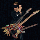スティーヴ・ヴァイ（Steve Vai）『Inviolate』音の魔術師、10年ぶりのオリジナル作は万華鏡のごときギターサウンドが炸裂