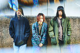 w.o.d.『LIFE IS TOO LONG』ロックンロール・ドリームを更新する3人の、ロック愛に溢れた全曲解説