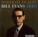 BILL EVANS TRIO 『Portrait In Jazz』