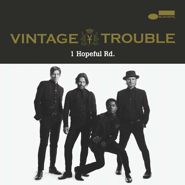 洋楽 VINTAGE TROUBLE 放送後記：2015年8月17日 ヴィンテージ・トラブルがアコースティック