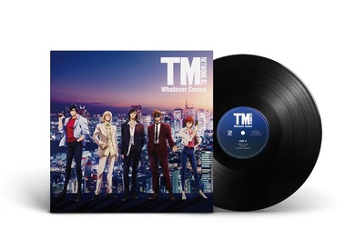 TM NETWORK、“Get Wild”など「劇場版シティーハンター 天使の涙」の