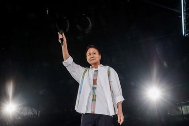 小田和正が新曲“きっと!”を含むライブアルバムをリリース! 2025年の
