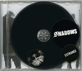 FACTの元メンバーによる新バンド、SHADOWSの初作はメロディック・ハードコアに焦点当て躍動的なグルーヴ感発揮したライヴEP