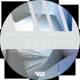 Ryuei kotogeが国内ジューク・レーベルから新EP『STRANGE EP』リリース!　フリーDL可