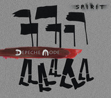 デペッシュ・モード 『Spirit』 ジェイムズ・フォードが協力、彼ら印のダークなエレクトロ・ロックを展開した移籍後第2作