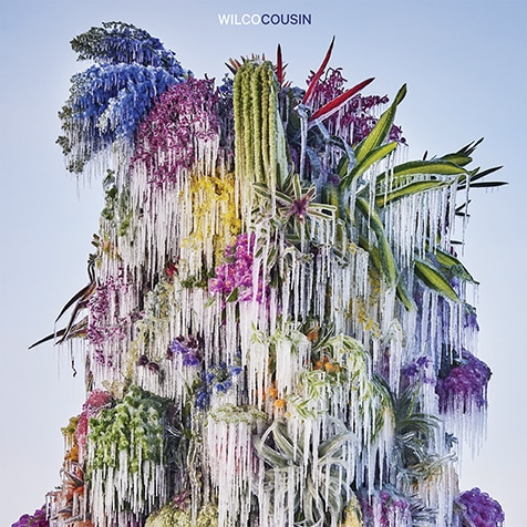 ウィルコ（Wilco）『Cousin』結成30周年を前にバンドの実験志向が