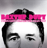 バクスター・デューリー（Baxter Dury）『I Thought I Was Better Than You』ヒップホップ的サウンドアプローチに退廃的な響きの声が重なる7作目