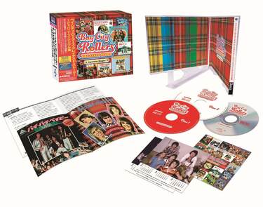 ベイ・シティ・ローラーズ（Bay City Rollers）が残した極上のポップ