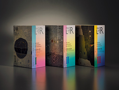【新品未開封？】　モーツァルト　「伝説の録音」　飛鳥新社　全３巻揃　CD モーツァルト〈伝説の録音〉 全3巻 （36CD+3BOOK） | Mikiki by TOWER