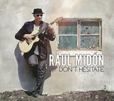 RAUL MIDON 『Don't Hesitate』