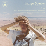 インディゴ・スパーク（Indigo Sparke）『Echo』エイドリアン・レンカーらと編み上げた仄かにサイケなフォーク