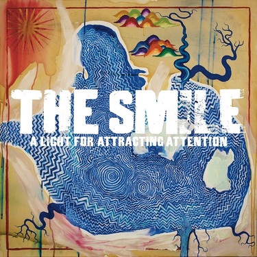 ザ・スマイル（The Smile）の本質を捉えたライブ盤が念願のCD化! 勢い