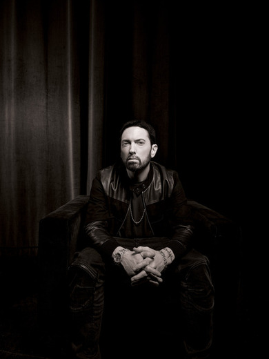 エミネム（Eminem）がスリム・シェイディに別れを告げるニュー