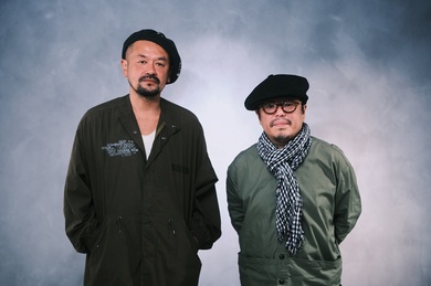 山崎円城（F.I.B JOURNAL）× 青柳拓次（LITTLE CREATURES）が語り合う