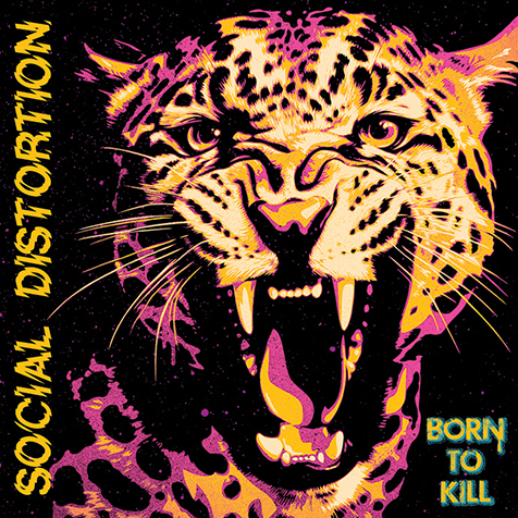 ソーシャル・ディストーション（Social Distortion）15年ぶりの完全
