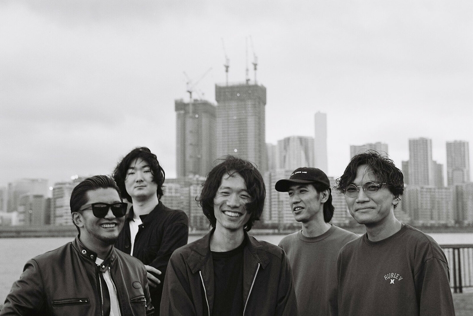 ゆうらん船が向かう先は? 5人の個性が混じり合った新作『MY CHEMICAL