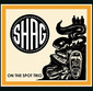 ON THE SPOT TRIO 『Shag』 ソウライヴの後押しでデビューしたオルガン・ジャズ・ファンク・トリオ2作目