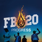 FIRE BALL 『PROGRESS』 結成20周年の重みを感じさせつつ、現在進行形の姿をガッツリ見せた10作目