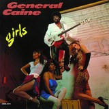 GENERAL CAINE 『Girls』