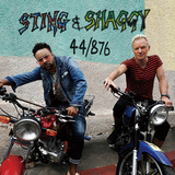 スティング&シャギー 『44/876』 双方のファンも満足、2者が持ち味発揮した共演盤