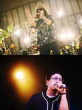 YOUR SONG IS GOODと思い出野郎Aチームのオンライン・ライブ上映が今週末に開催!