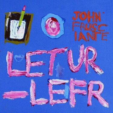 ジョン・フルシアンテ（John Frusciante）『Enclosure』進化を止めない