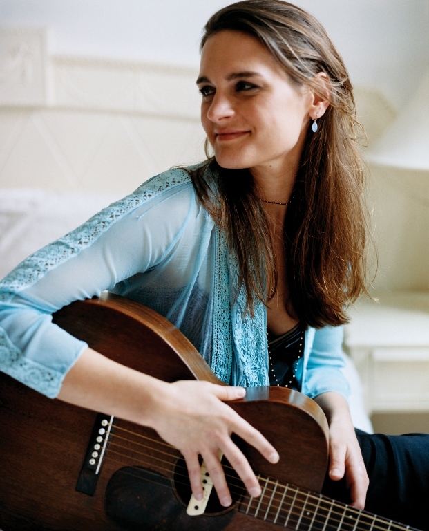 21世紀のビリー・ホリデイ、マデリン・ペルー（Madeleine Peyroux）が