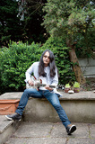 ミック・ハックネルが絶大な信頼寄せるギタリスト・鈴木賢司、新作『Big Love』を発表したシンプリー・レッドの魅力を語る