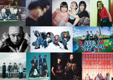 The xxがフジロックに帰還! 来日前に全オリジナルアルバムがLP復刻