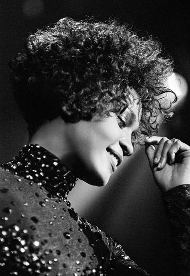 ホイットニー・ヒューストン すてきなSomebody US 貴重盤 CDシングル