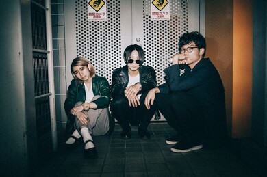 ザ・スミス／モリッシーをTHE NOVEMBERS × Lillies and Remains × Luby