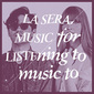 ラ・セラ 『Music For Listening To Music To』 ライアン・アダムスが製作、スミス愛溢れるジャングリー・ポップ集
